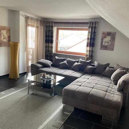Grosszuegig Und Komfortabel:Ferienwohnung Im Bayerischen Wald! Wiesenfelden Ngoại thất bức ảnh