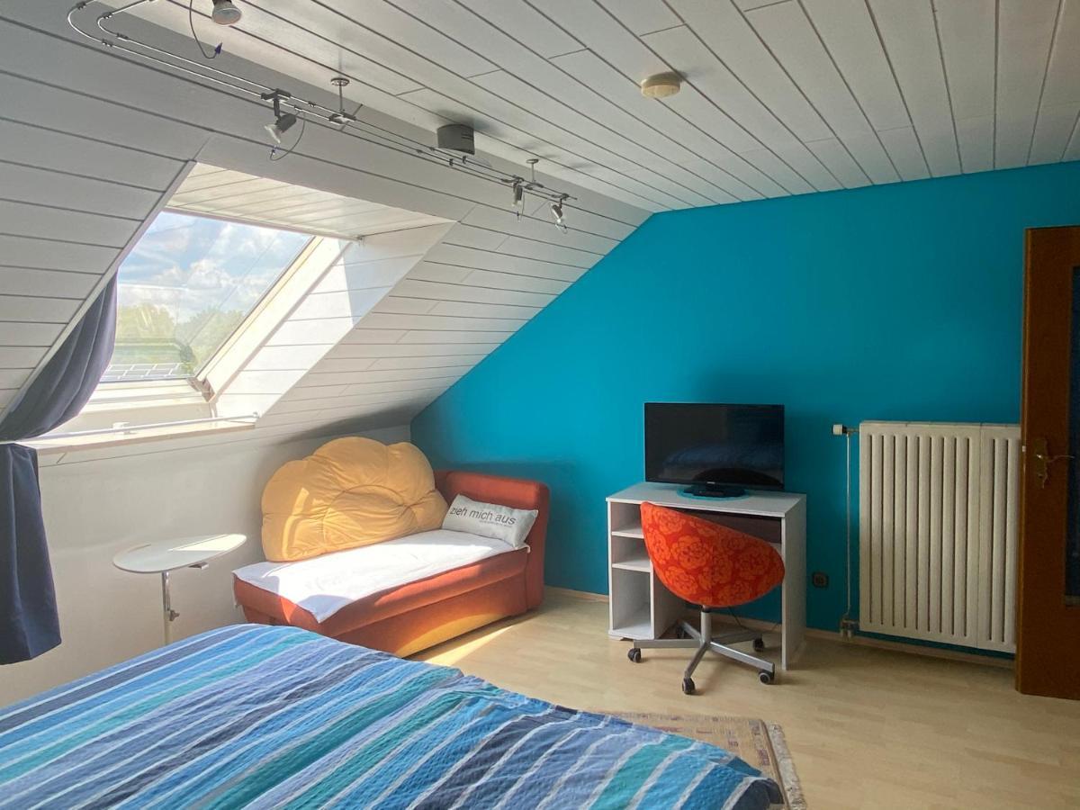 Grosszuegig Und Komfortabel:Ferienwohnung Im Bayerischen Wald! Wiesenfelden Ngoại thất bức ảnh