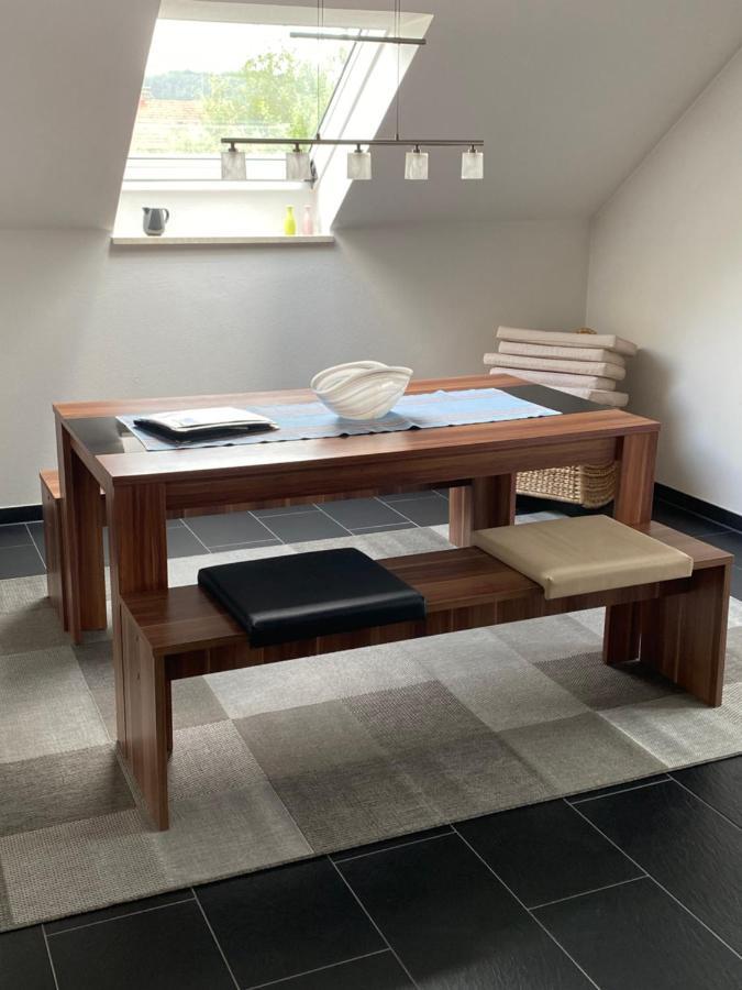 Grosszuegig Und Komfortabel:Ferienwohnung Im Bayerischen Wald! Wiesenfelden Ngoại thất bức ảnh
