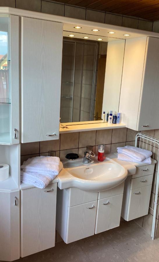 Grosszuegig Und Komfortabel:Ferienwohnung Im Bayerischen Wald! Wiesenfelden Ngoại thất bức ảnh