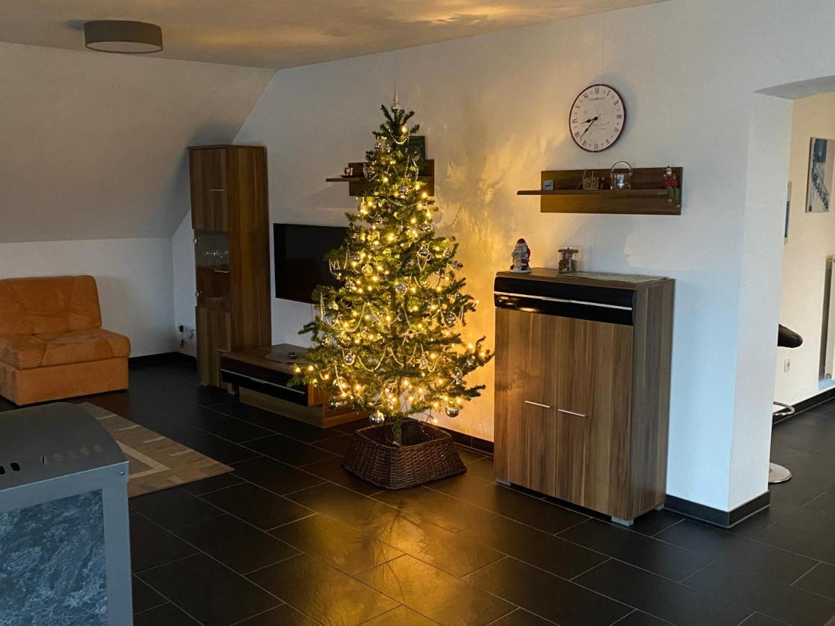 Grosszuegig Und Komfortabel:Ferienwohnung Im Bayerischen Wald! Wiesenfelden Ngoại thất bức ảnh