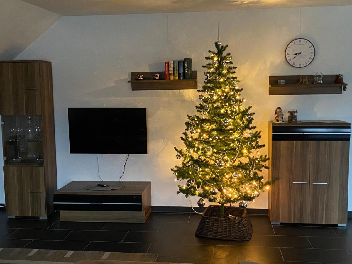 Grosszuegig Und Komfortabel:Ferienwohnung Im Bayerischen Wald! Wiesenfelden Ngoại thất bức ảnh