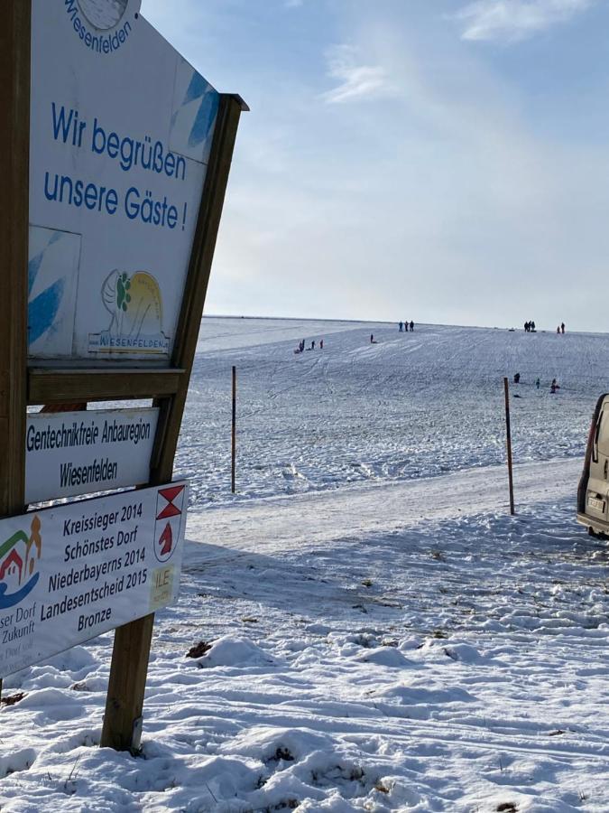 Grosszuegig Und Komfortabel:Ferienwohnung Im Bayerischen Wald! Wiesenfelden Ngoại thất bức ảnh