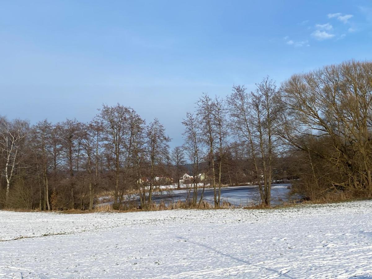 Grosszuegig Und Komfortabel:Ferienwohnung Im Bayerischen Wald! Wiesenfelden Ngoại thất bức ảnh