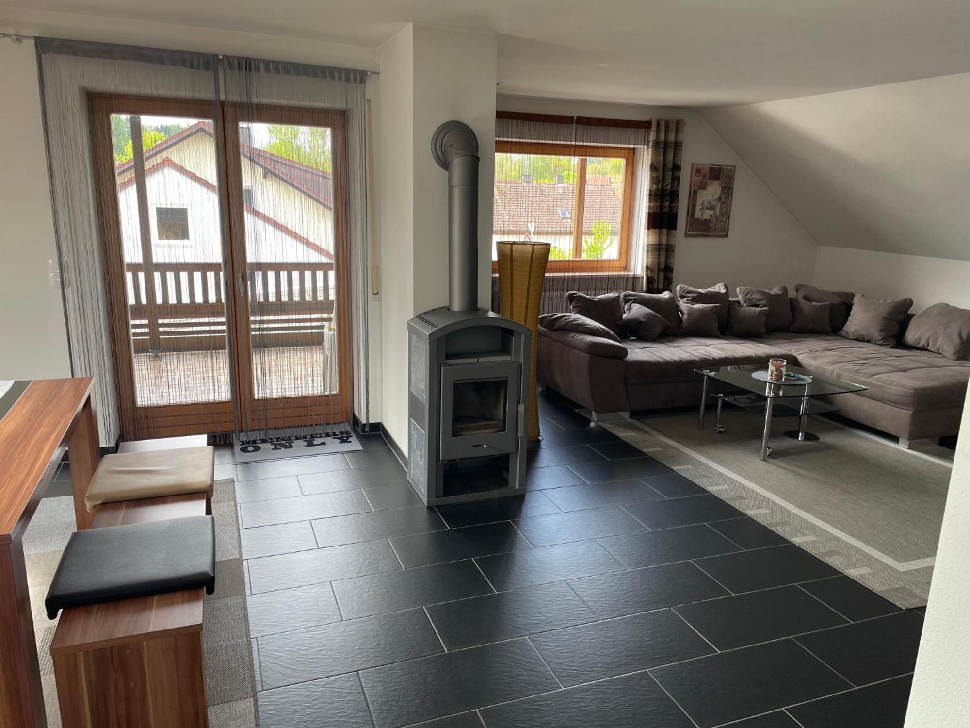 Grosszuegig Und Komfortabel:Ferienwohnung Im Bayerischen Wald! Wiesenfelden Ngoại thất bức ảnh