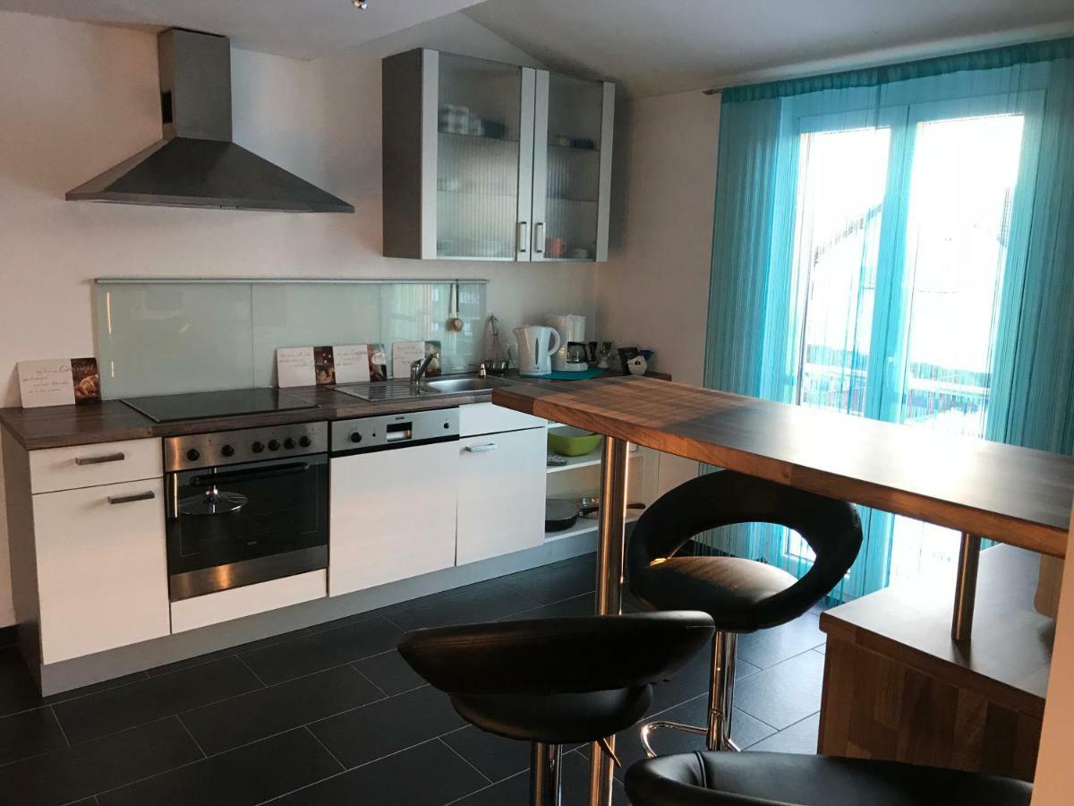 Grosszuegig Und Komfortabel:Ferienwohnung Im Bayerischen Wald! Wiesenfelden Ngoại thất bức ảnh