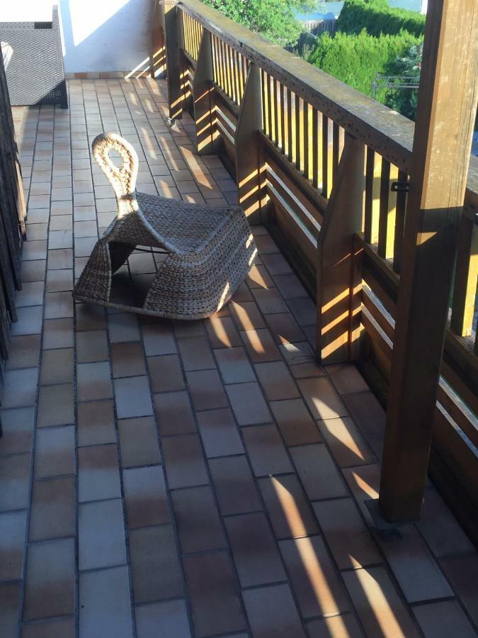 Grosszuegig Und Komfortabel:Ferienwohnung Im Bayerischen Wald! Wiesenfelden Ngoại thất bức ảnh