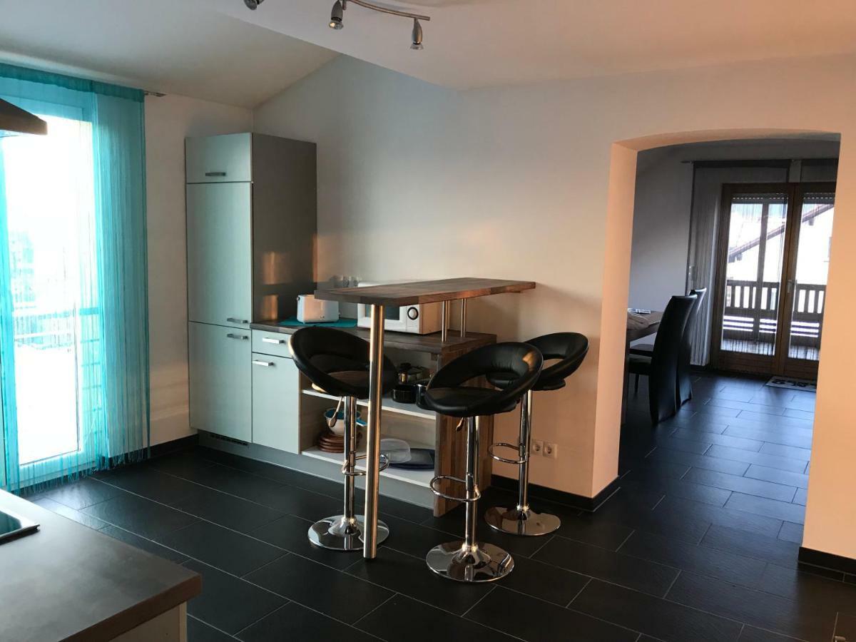 Grosszuegig Und Komfortabel:Ferienwohnung Im Bayerischen Wald! Wiesenfelden Ngoại thất bức ảnh