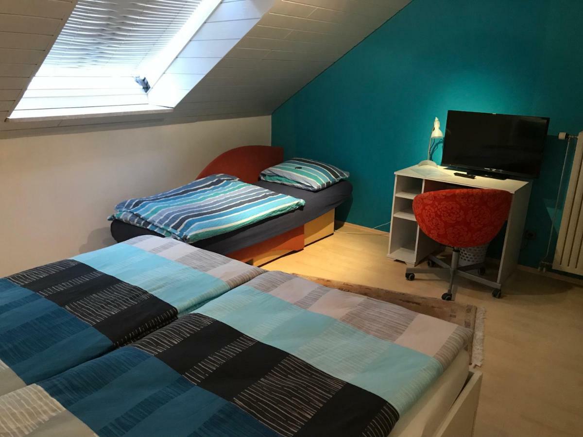 Grosszuegig Und Komfortabel:Ferienwohnung Im Bayerischen Wald! Wiesenfelden Ngoại thất bức ảnh